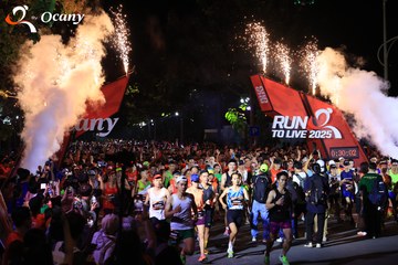 RUN TO LIVE 2025 - Ảnh #3139930