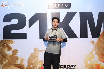 RUN TO LIVE 2025 - Ảnh #3215078