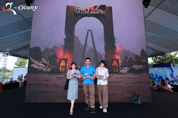 RUN TO LIVE 2025 - Ảnh #3123256