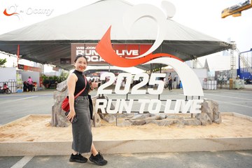 RUN TO LIVE 2025 - Ảnh #3137326