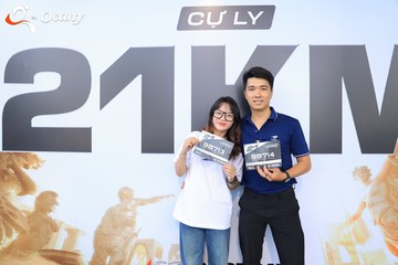RUN TO LIVE 2025 - Ảnh #3214373