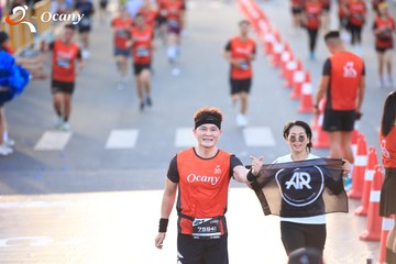 RUN TO LIVE 2025 - Ảnh #3154357