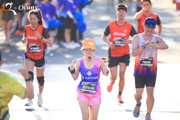 RUN TO LIVE 2025 - Ảnh #3205009