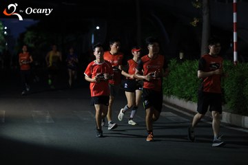 RUN TO LIVE 2025 - Ảnh #3155233