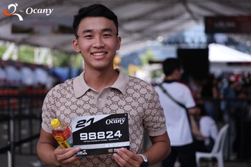 RUN TO LIVE 2025 - Ảnh #3119612