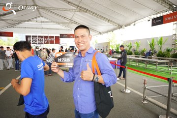 RUN TO LIVE 2025 - Ảnh #3136189