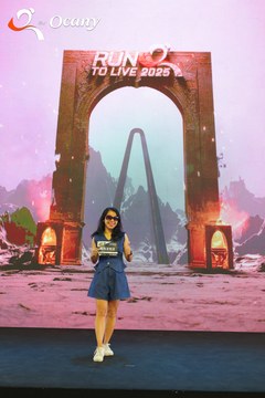 RUN TO LIVE 2025 - Ảnh #3137779