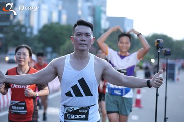 RUN TO LIVE 2025 - Ảnh #3206640