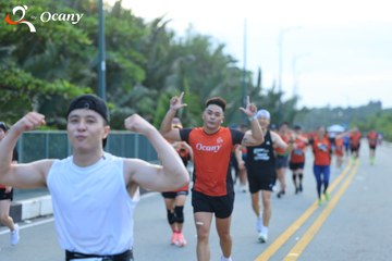 RUN TO LIVE 2025 - Ảnh #3280475