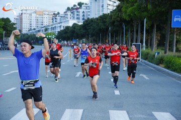 RUN TO LIVE 2025 - Ảnh #3257780