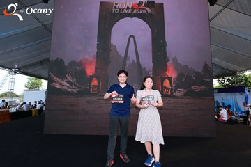 RUN TO LIVE 2025 - Ảnh #3123140