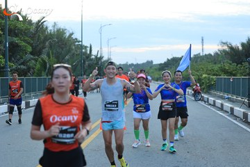 RUN TO LIVE 2025 - Ảnh #3282777