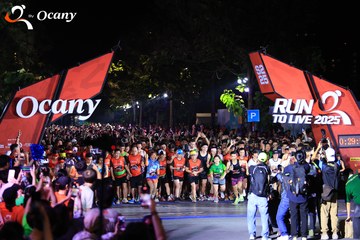 RUN TO LIVE 2025 - Ảnh #3139919