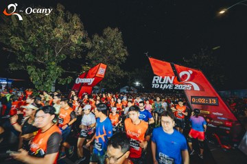 RUN TO LIVE 2025 - Ảnh #3305568