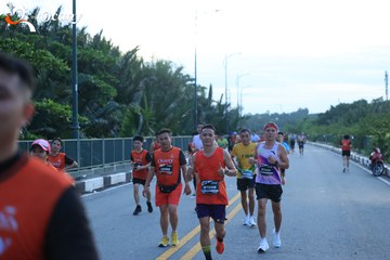 RUN TO LIVE 2025 - Ảnh #3268065