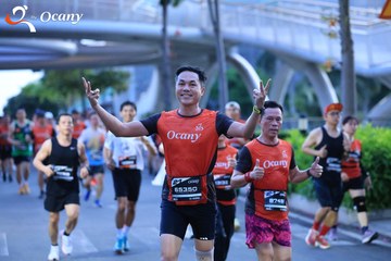 RUN TO LIVE 2025 - Ảnh #3155961