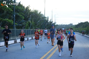 RUN TO LIVE 2025 - Ảnh #3265552