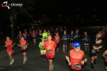 RUN TO LIVE 2025 - Ảnh #3279625