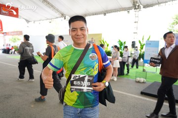 RUN TO LIVE 2025 - Ảnh #3120047