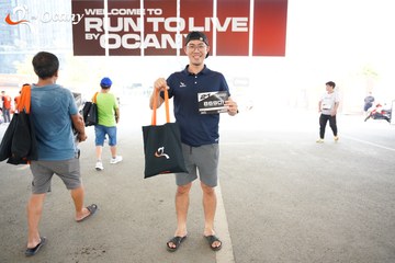 RUN TO LIVE 2025 - Ảnh #3136613