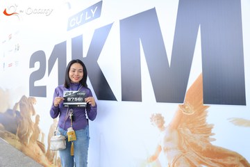 RUN TO LIVE 2025 - Ảnh #3213249