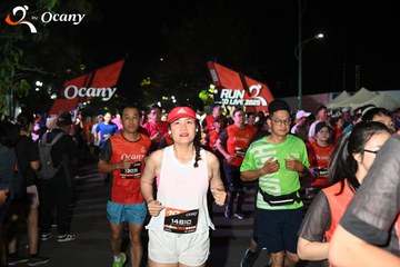 RUN TO LIVE 2025 - Ảnh #3141073