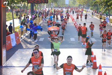 RUN TO LIVE 2025 - Ảnh #3202685