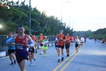 RUN TO LIVE 2025 - Ảnh #3264291