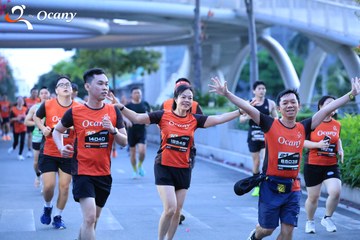RUN TO LIVE 2025 - Ảnh #3156117