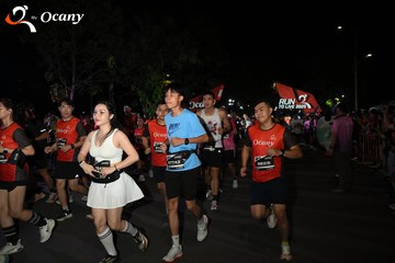 RUN TO LIVE 2025 - Ảnh #3140821