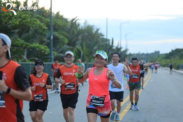 RUN TO LIVE 2025 - Ảnh #3280760