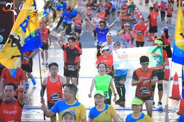 RUN TO LIVE 2025 - Ảnh #3202519