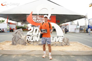 RUN TO LIVE 2025 - Ảnh #3137414