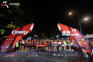 RUN TO LIVE 2025 - Ảnh #3139464