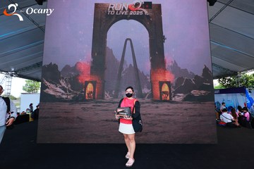 RUN TO LIVE 2025 - Ảnh #3123244
