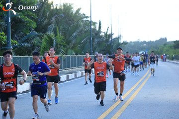 RUN TO LIVE 2025 - Ảnh #3265420