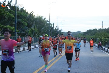RUN TO LIVE 2025 - Ảnh #3266339