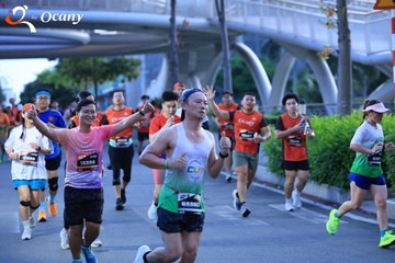 RUN TO LIVE 2025 - Ảnh #3155897