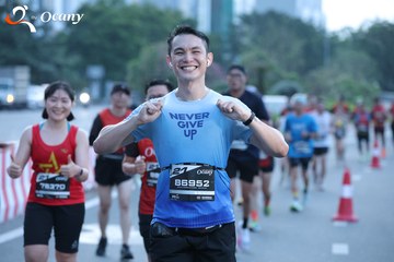 RUN TO LIVE 2025 - Ảnh #3207915