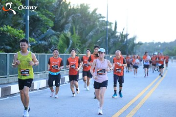RUN TO LIVE 2025 - Ảnh #3265120