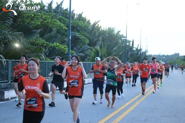 RUN TO LIVE 2025 - Ảnh #3267089