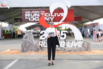 RUN TO LIVE 2025 - Ảnh #3133851