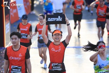 RUN TO LIVE 2025 - Ảnh #3202219