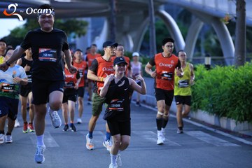 RUN TO LIVE 2025 - Ảnh #3155785
