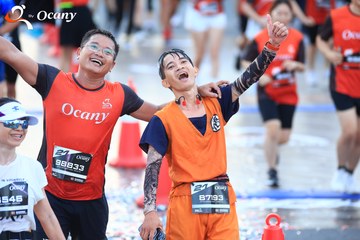 RUN TO LIVE 2025 - Ảnh #3153082