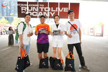 RUN TO LIVE 2025 - Ảnh #3121327