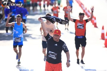 RUN TO LIVE 2025 - Ảnh #3208238