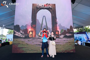 RUN TO LIVE 2025 - Ảnh #3123396