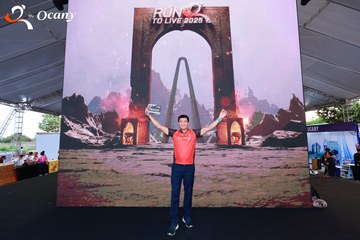 RUN TO LIVE 2025 - Ảnh #3123448
