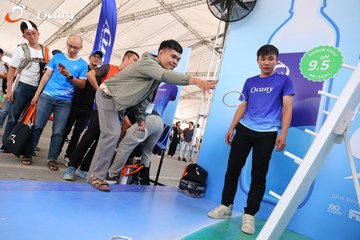 RUN TO LIVE 2025 - Ảnh #3135213